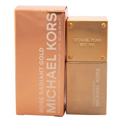 michael kors perfume rose radiant gold|michael kors rose gold satchel.